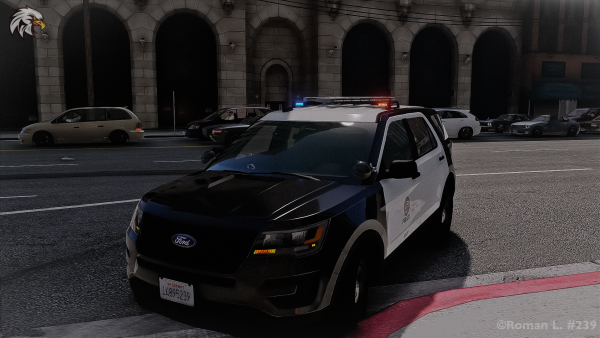 LSPD FPIU 2016 On Scene
