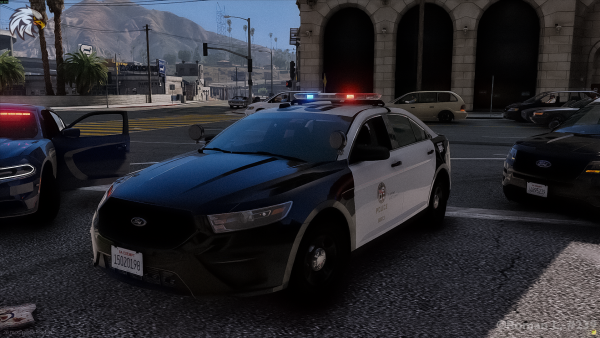 LSPD FPIS 2018 On Scene
