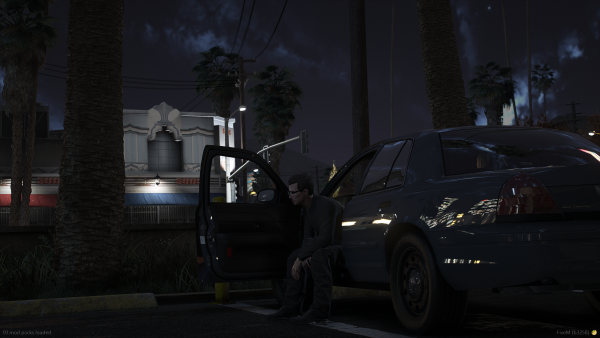 LSPD Detective Bureau