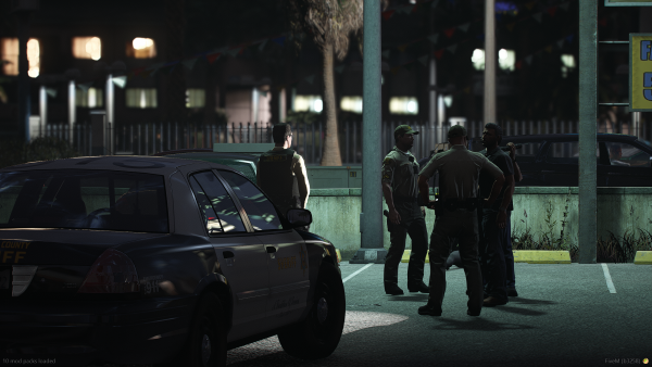 LSSD 28 Staion Davis