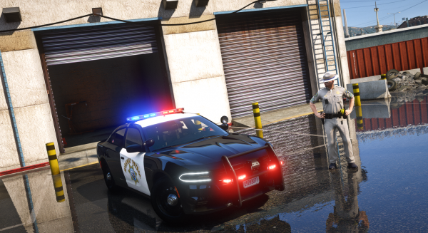 New Dodge Charger 2022 SAHP