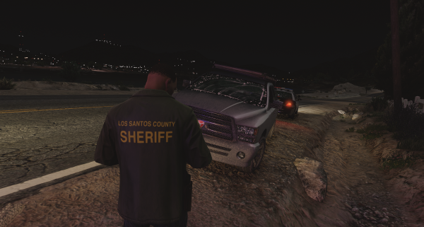 Detective On Scene I