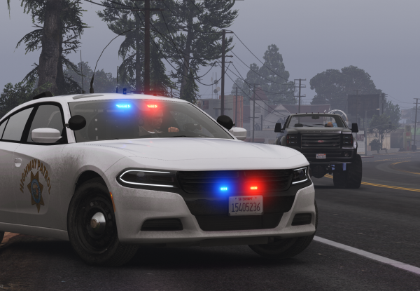 Paleto Bay 15th Mile Traffic Control
