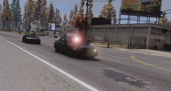 Ford Crown Victoria 2008 Unm I