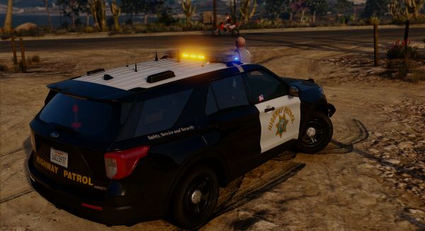 SAHP is always on the lookout