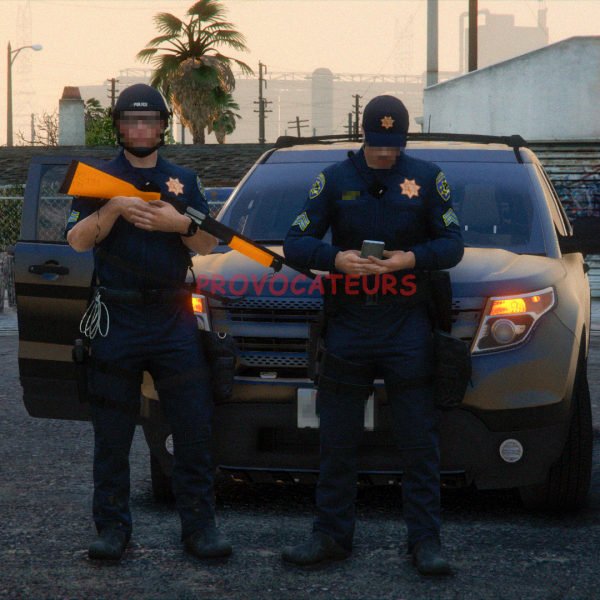 provocateurs