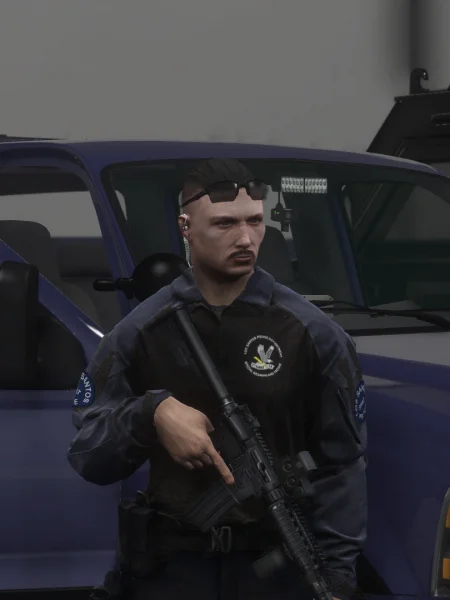 Sergeant of Special Weapons and Tactics.