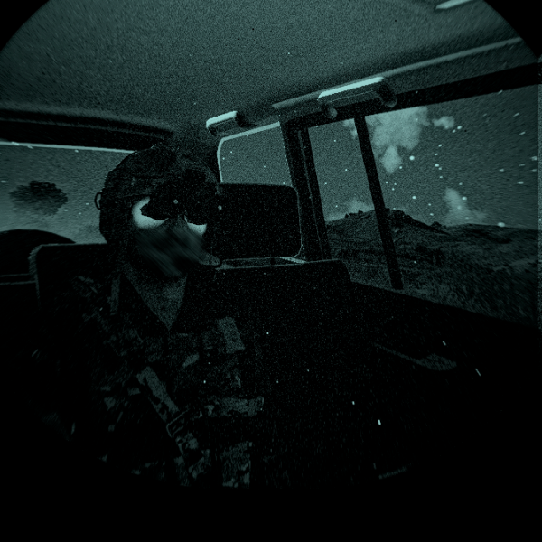 T&E T. Osama NVG