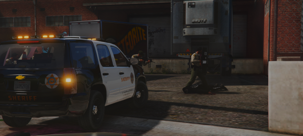 2nd Dashcam recording from shooting scene.