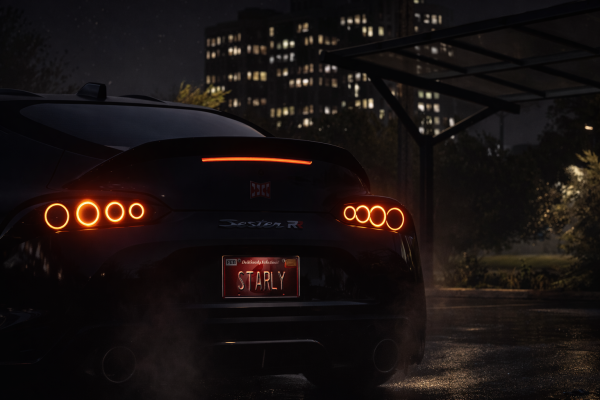 "Night rides on the Jester RR"