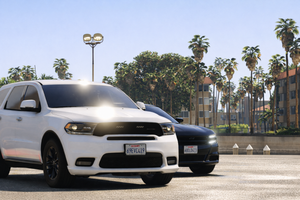 "The weather is clear, let's go on patrol!"